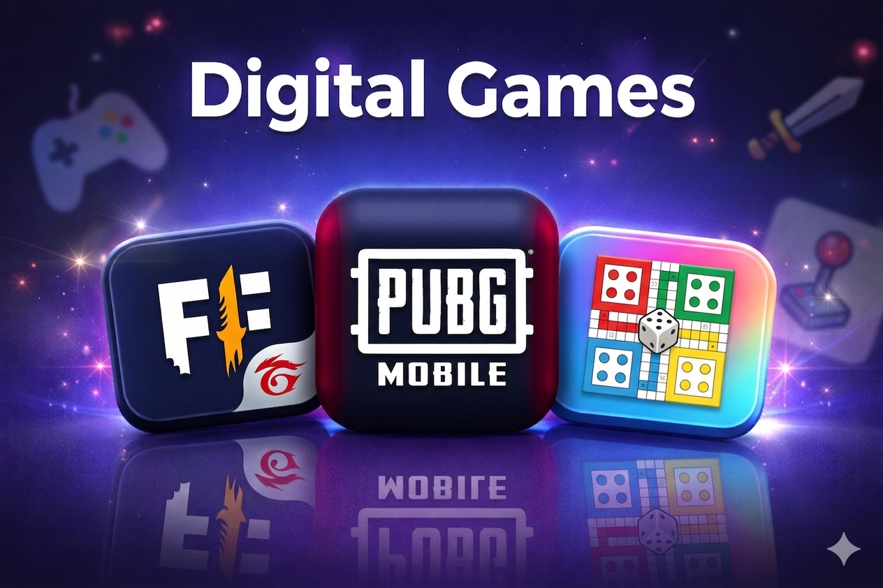 قسم الألعاب